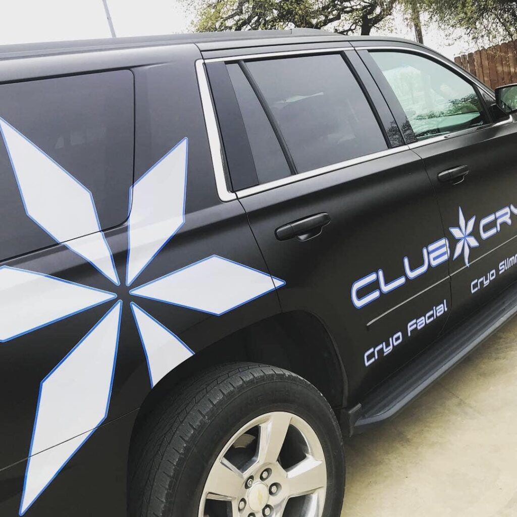 The Rolling Billboard: Why a Vehicle Wrap Offers the Lowest Cost-Per-Impression in Marketing