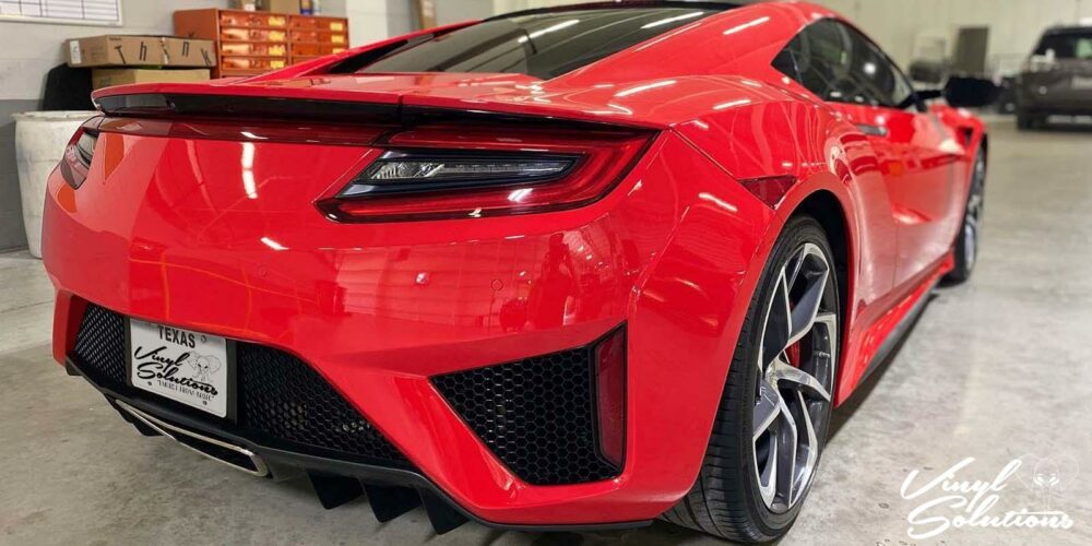 Vinyl Solutions Vehicle Wraps, Racing Stripes & Graphics