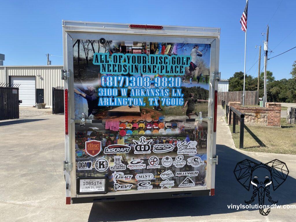 Trailer Wraps: Maximizing Advertising Space on the Road Trailer Wraps: Maximizing Advertising Space on the Road