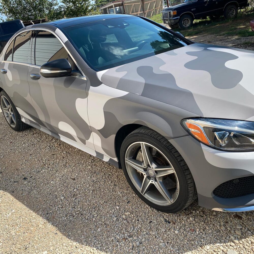 Transform Your Truck with Vinyl Solutions' Rugged Camo Wraps Transform Your Truck with Vinyl Solutions' Rugged Camo Wraps