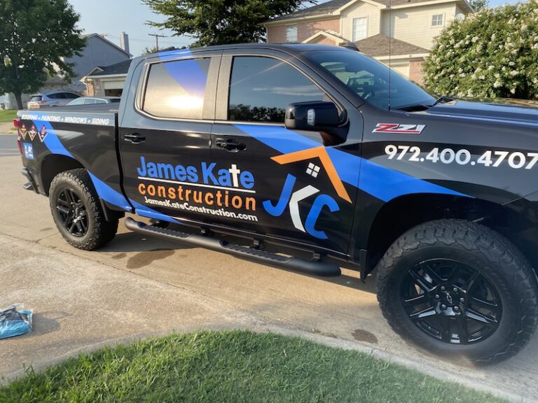 The Job Site Billboard: How to Generate New Leads While Your Trucks Are Parked at the Construction Site