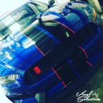 racing stripes & graphics