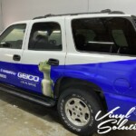COLLISION CENTER/DEALERSHIP VEHICLE WRAPS