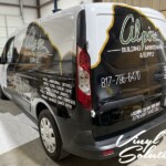 Plumbing Vehicle Wraps