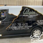 Plumbing Vehicle Wraps