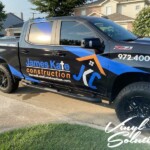 Construction Vehicle Wraps