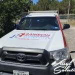 LAWN CARE VEHICLE WRAPS