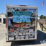 GAMING TRAILER WRAPS