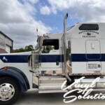 SEMI TRUCK WRAPS