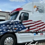 SEMI TRUCK WRAPS
